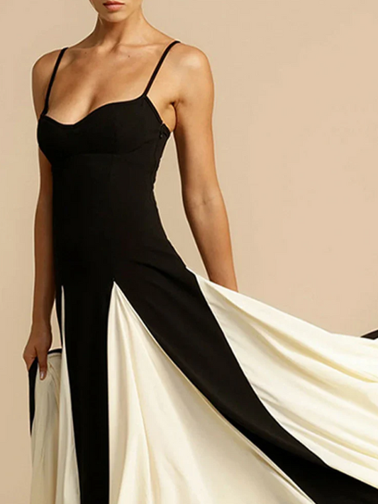 ANGELIQUE - Maxi Dress