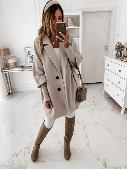 AMALIA - Chic Coat