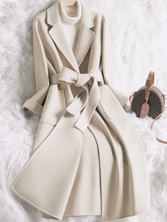 BEATRICE - Slim Fit Coat