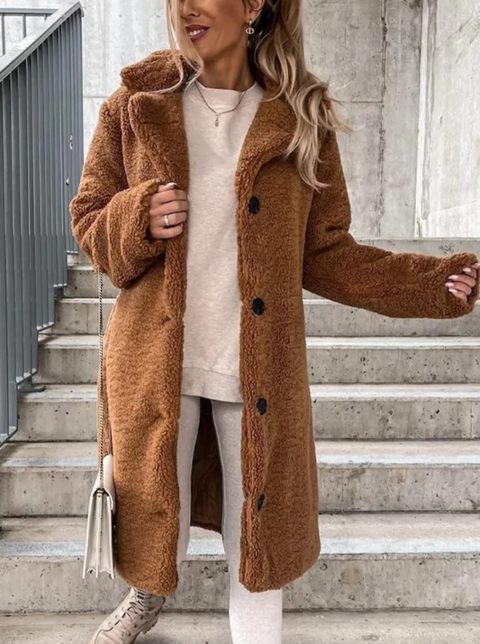 ELENA - Cozy Coat