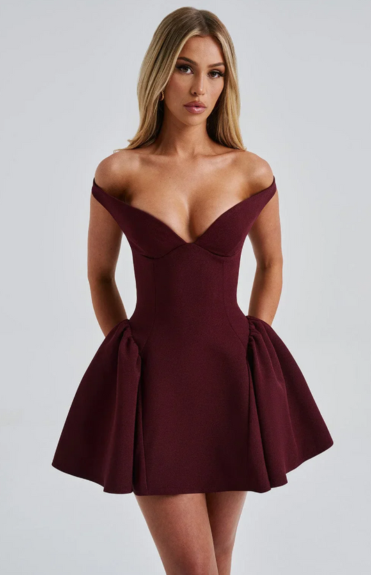 EVELINA - Mini Dress