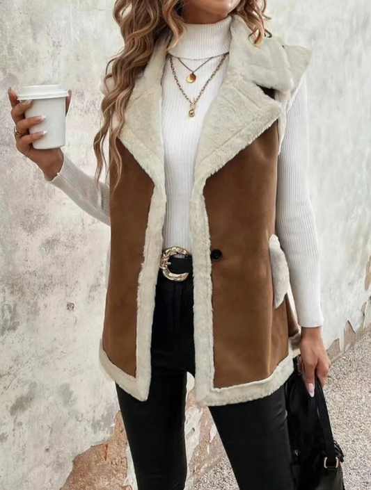 TALIA - High End Fleece Jacket