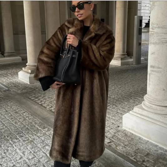 "Independent" NoAnimal2 - Fur Coat