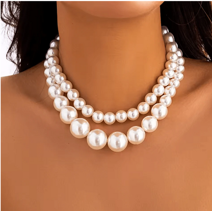 "LUXE" Mare Perlenkette
