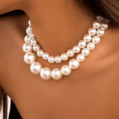 "LUXE" Mare Perlenkette