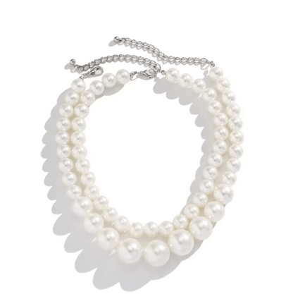 "LUXE" Mare Perlenkette