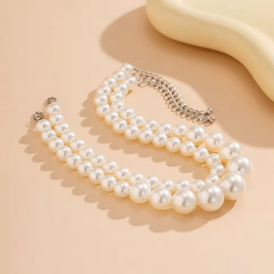 "LUXE" Mare Perlenkette