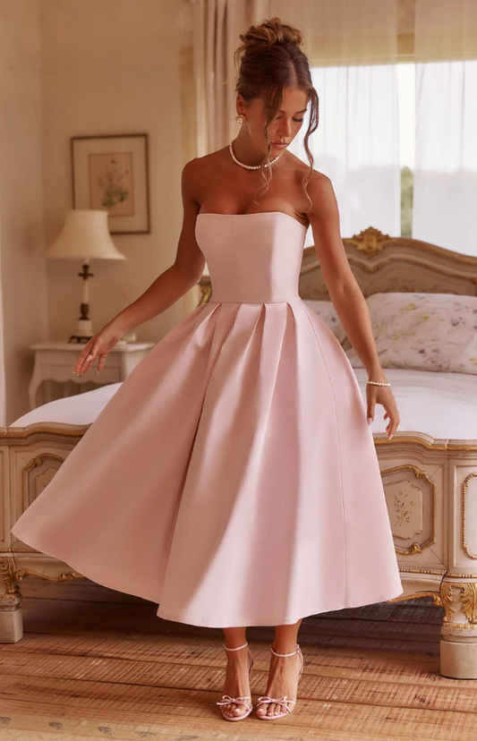 "Jardin de Mode" EDITH - Midi Dress