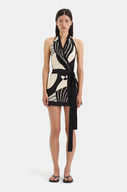 AMARA - Mini Dress