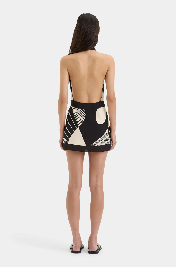 AMARA - Mini Dress