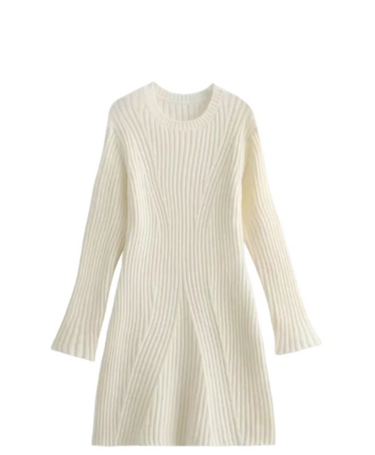 GRAZIA Sweater - Mini Dress
