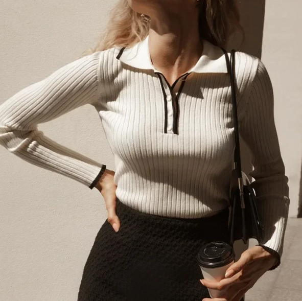 NIKITA - Sweater Top