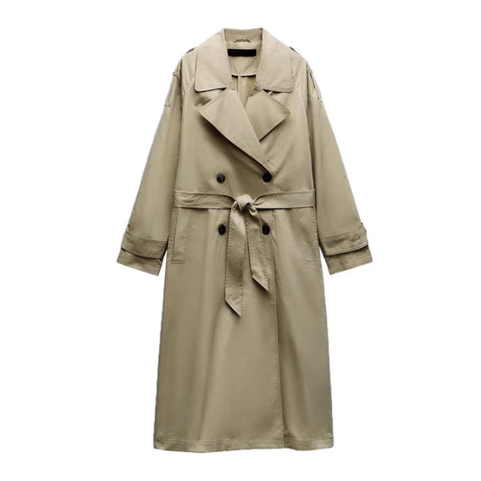 "Independent" Sand Dune - Coat