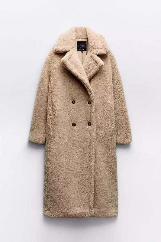 "Independent" Northern Lights - FUR Coat