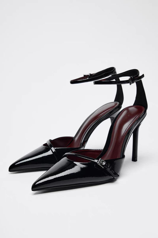 "Velure" Lacquer Luxe - High Heels