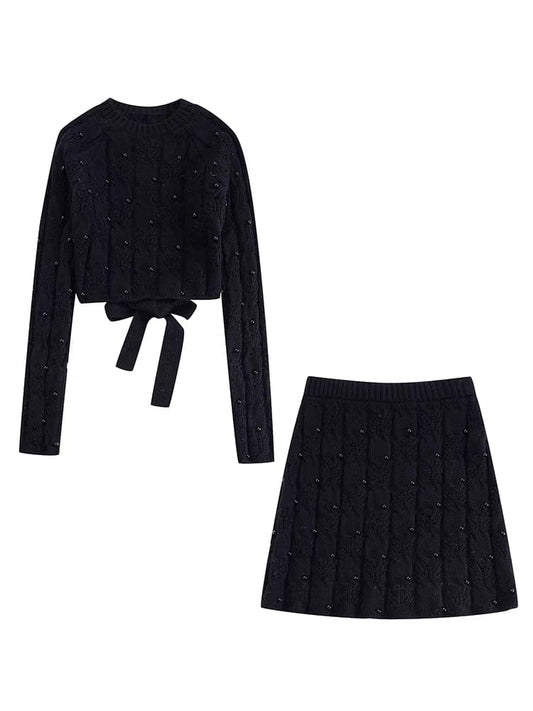 "Independent" Knitted Flush - Set