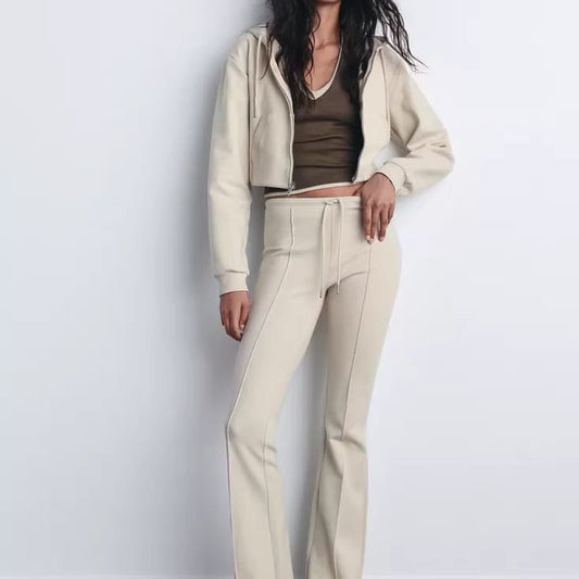 "Velure" Jumpsuit - Set