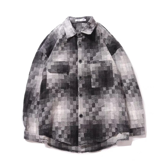 "Lumova" - OVERSIZED Jacket
